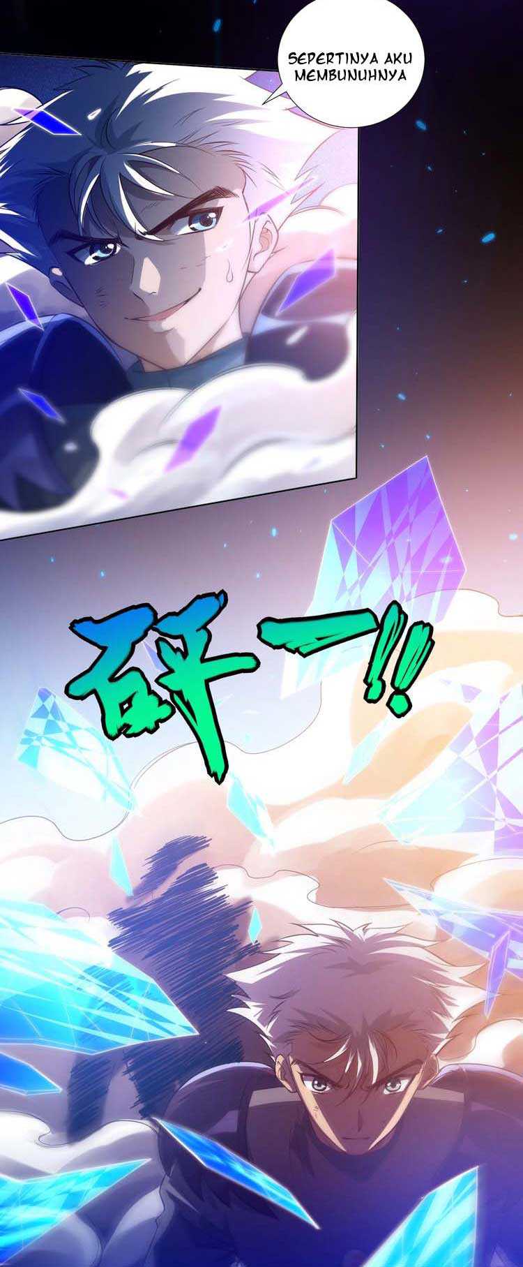 Ultimate Soldier chapter 28
